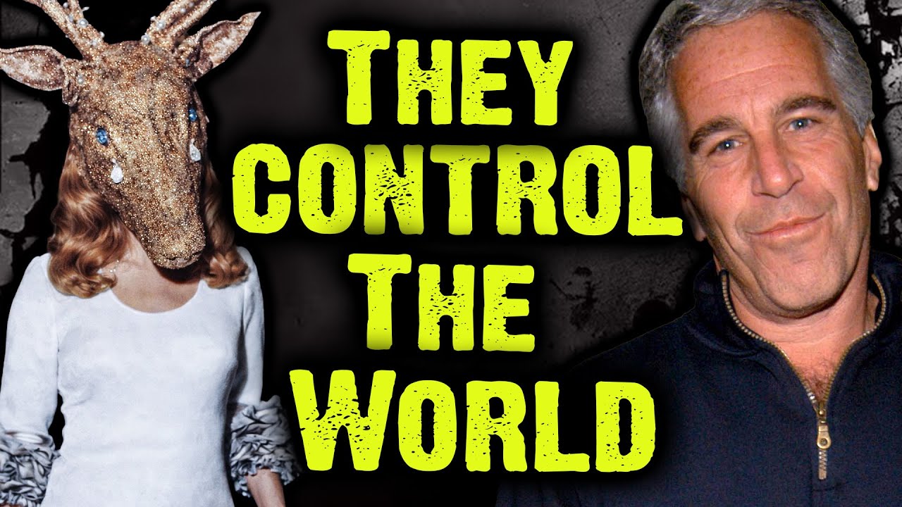 Epstein Reveals Who He Was Working For