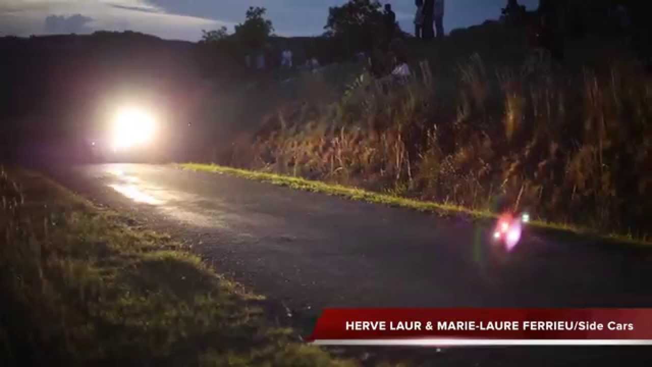 11ème Rallye Routiers du Dourdou 2014