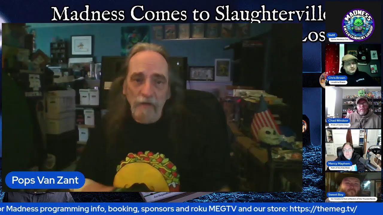Madness Gaming /Chris Brown: Slaughterville E6 