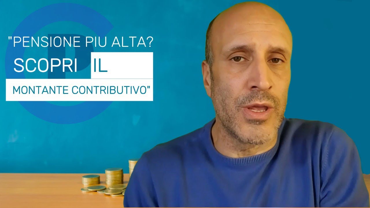 Pensione Pi&ugrave; Alta? Ecco Come Incrementare il Montante Contributivo