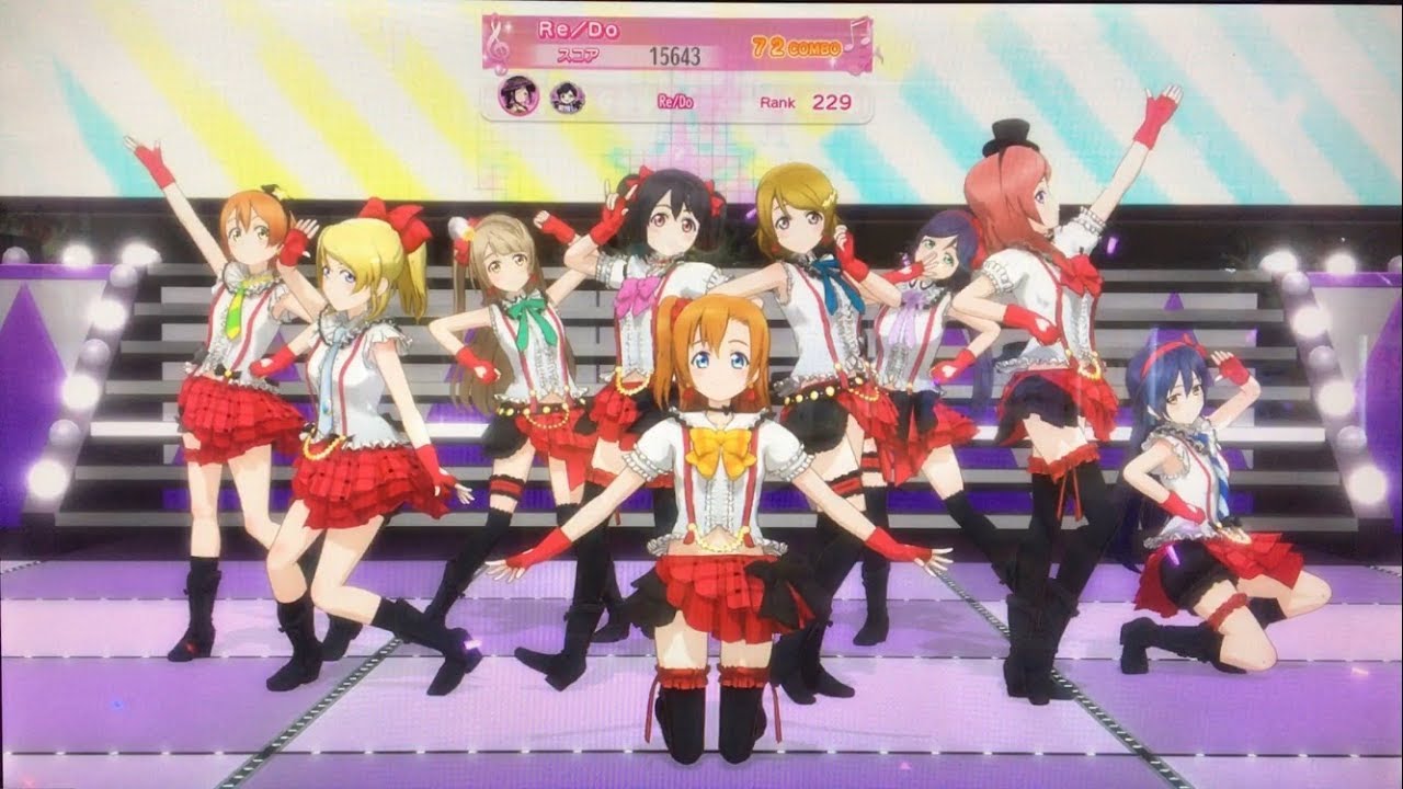 【スクフェスAC】START:DASH!! フィナーレなし 【PV確認】