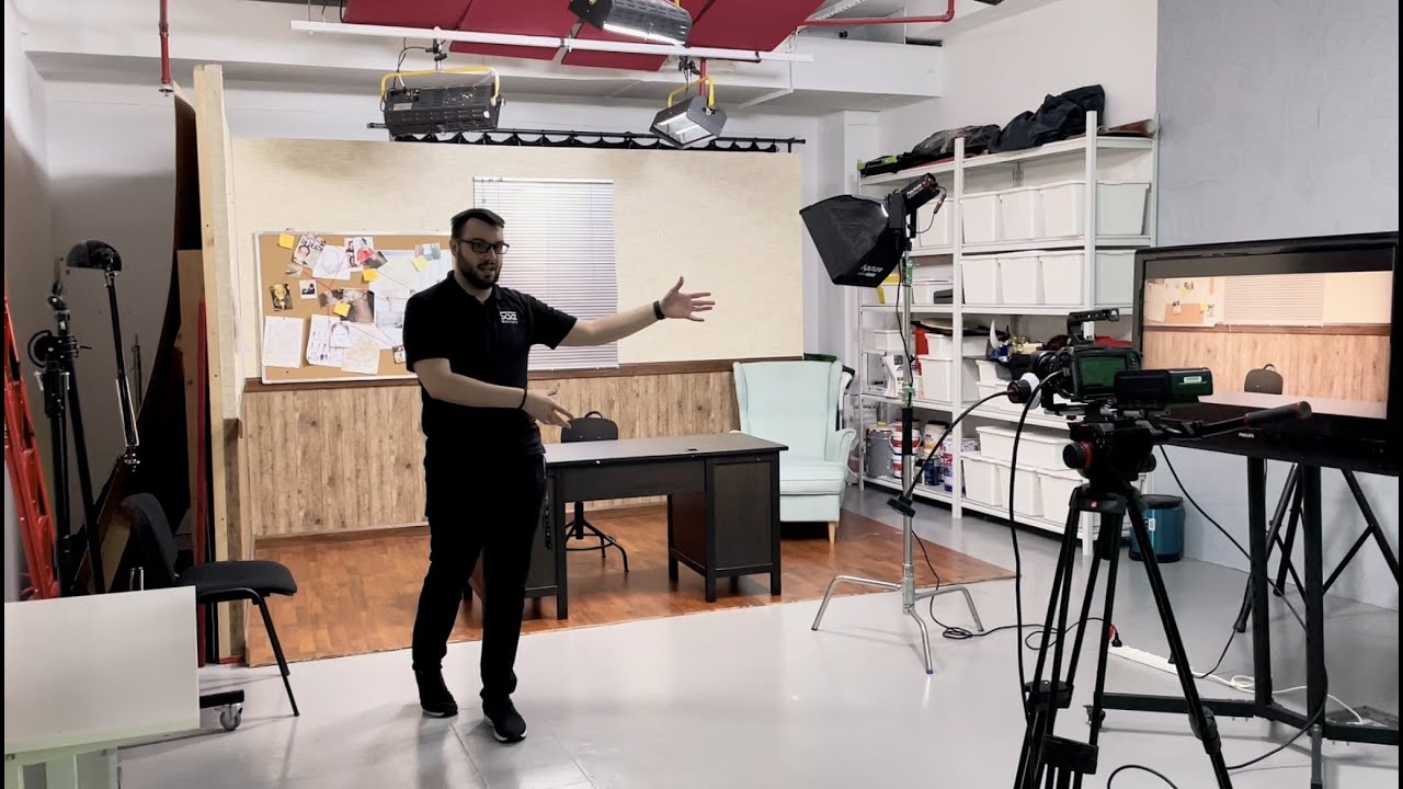 Campus Tour at SAE Dubai