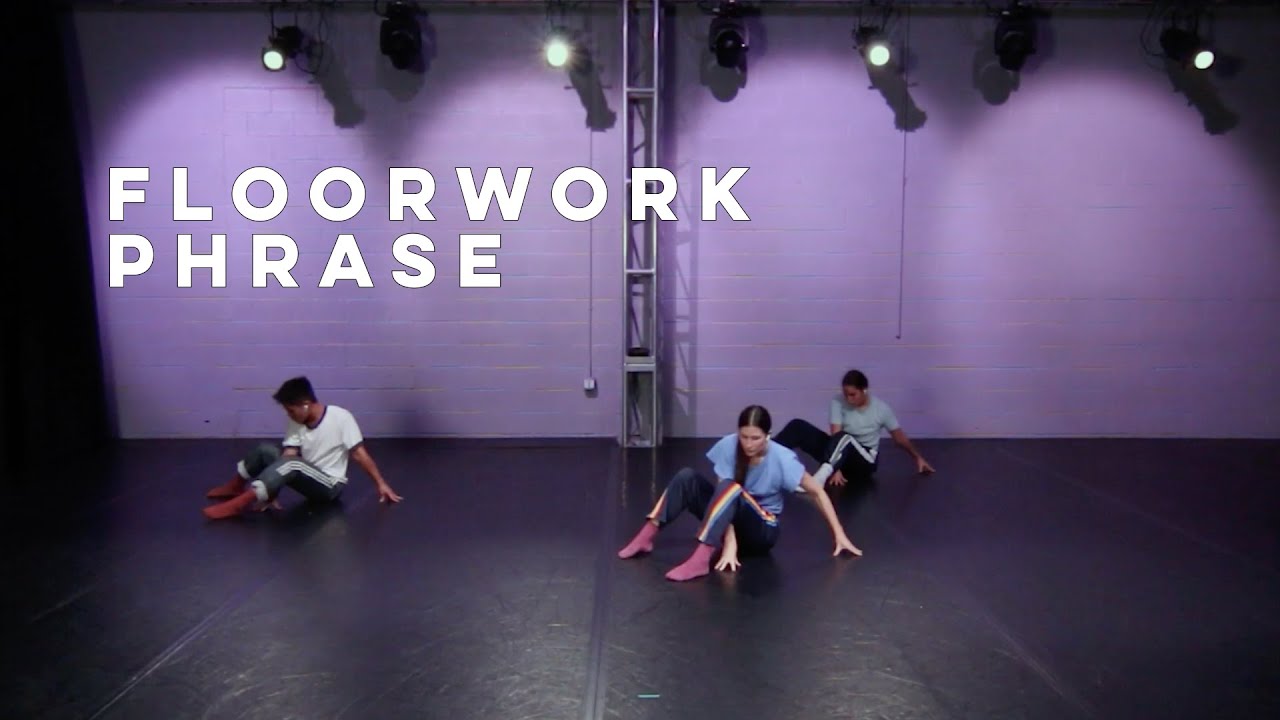 Ballet-Inspired Floorwork | Ground Grooves