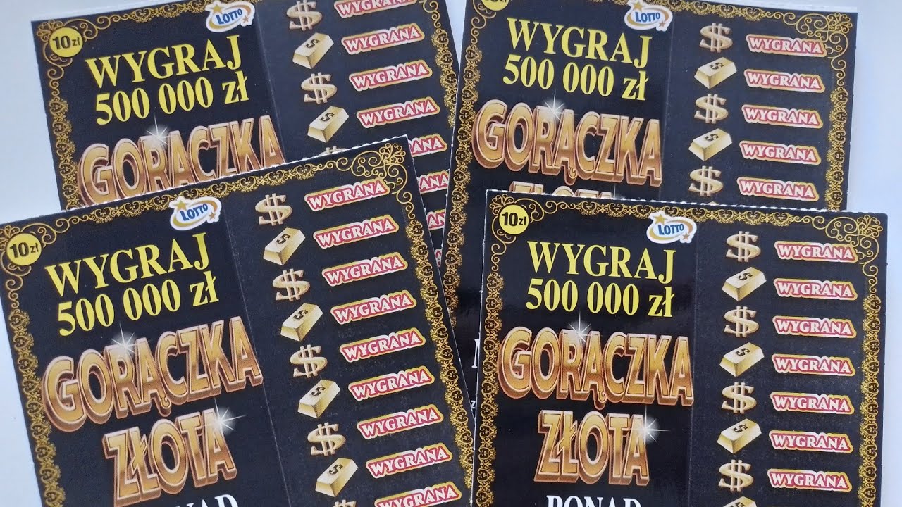 #321 Premiera zdrapki Gorączka Złota 🪙😁👍