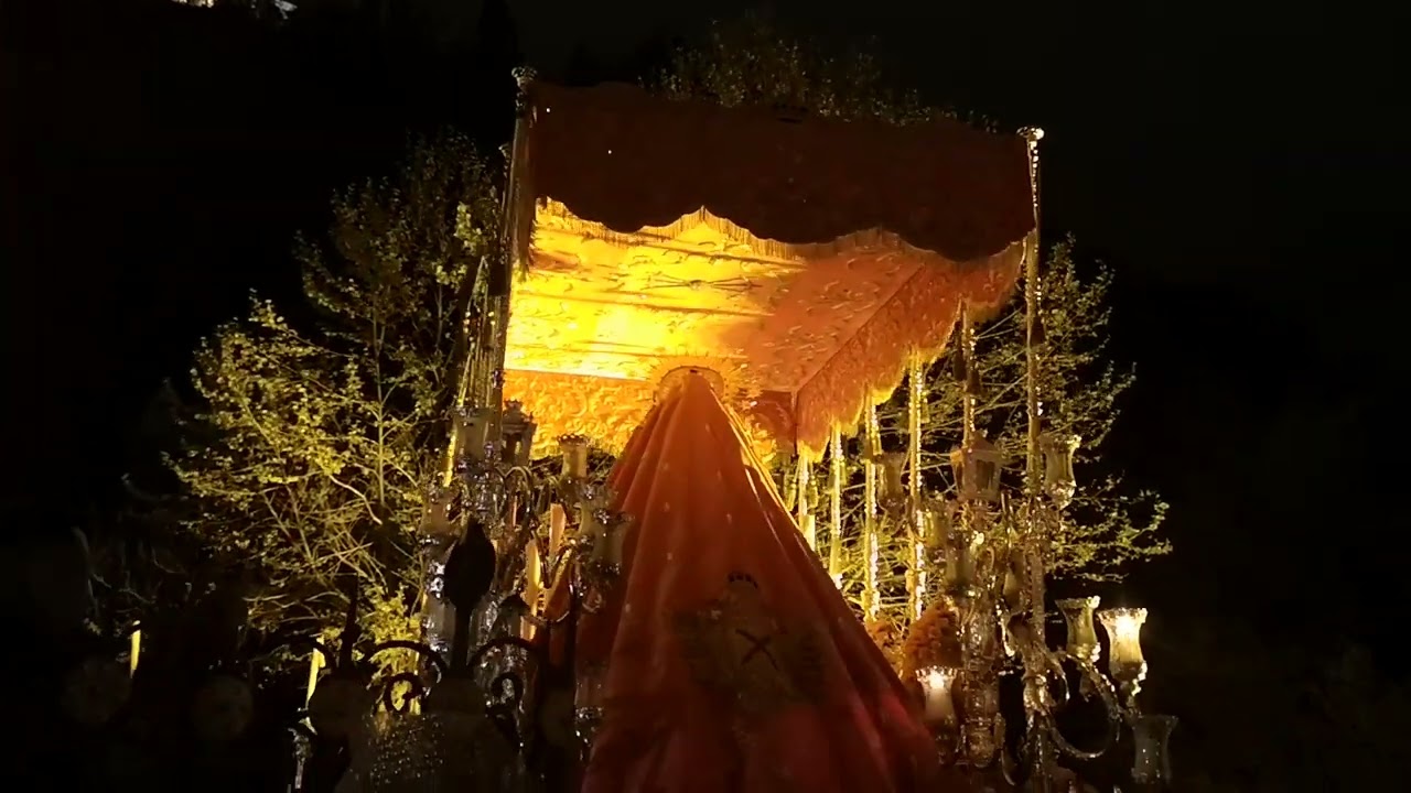 Encierro Dolores Granada 2022.