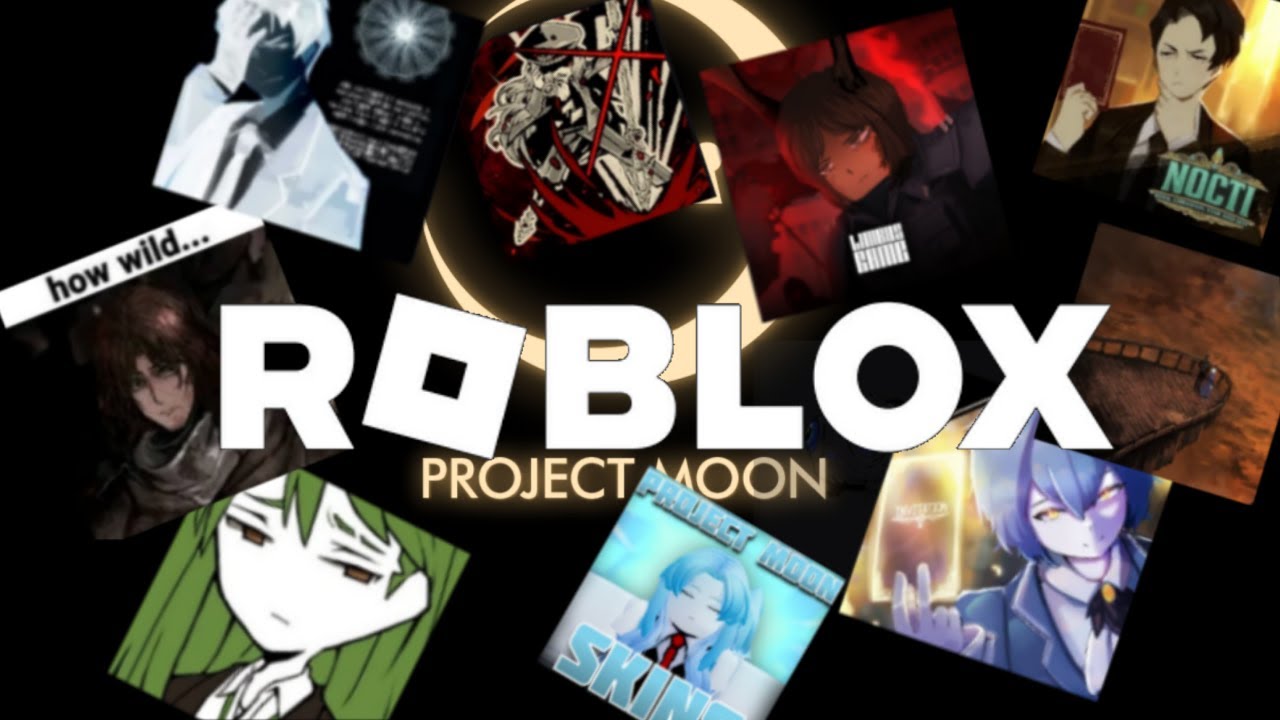 PROJECT MOON FANGAMES ON ROBLOX 3