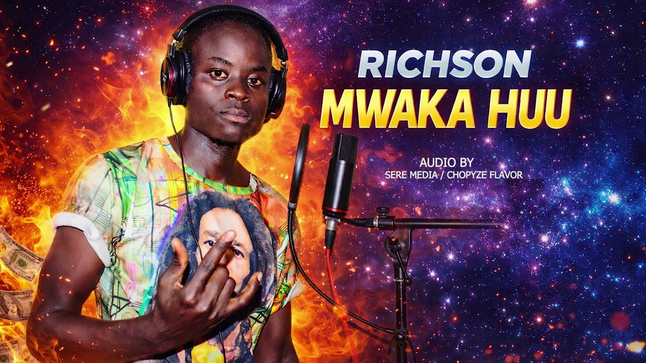 Richson_Winner_-_ Mwaka_Huu-{Official Audio}