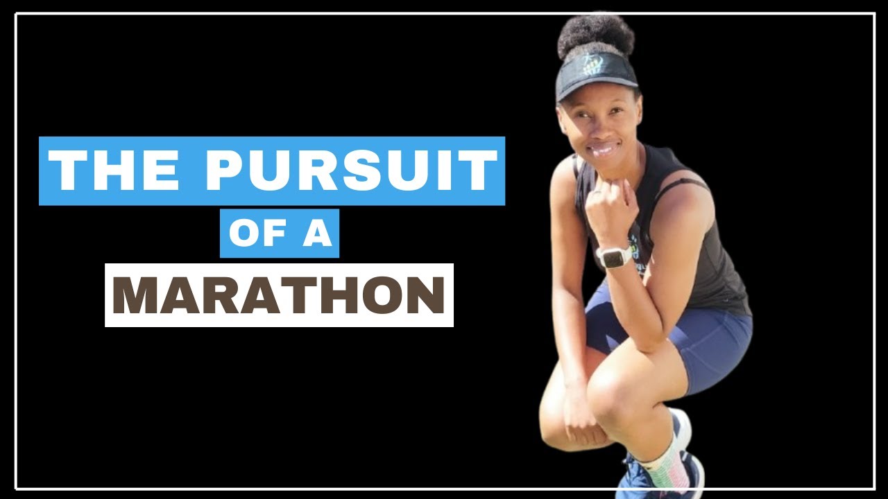 The Pursuit of a Marathon | A Journey of Discovering Potential | Facing My Fears Challenge