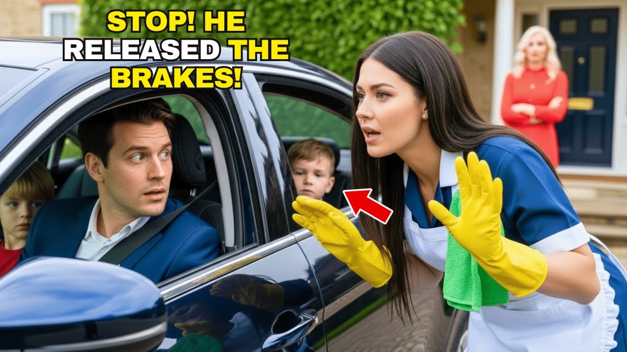 Everyone Ignored The Trap Of Billionaire’s Fiancée — Until The Maid Notices A Shocking Small Detail