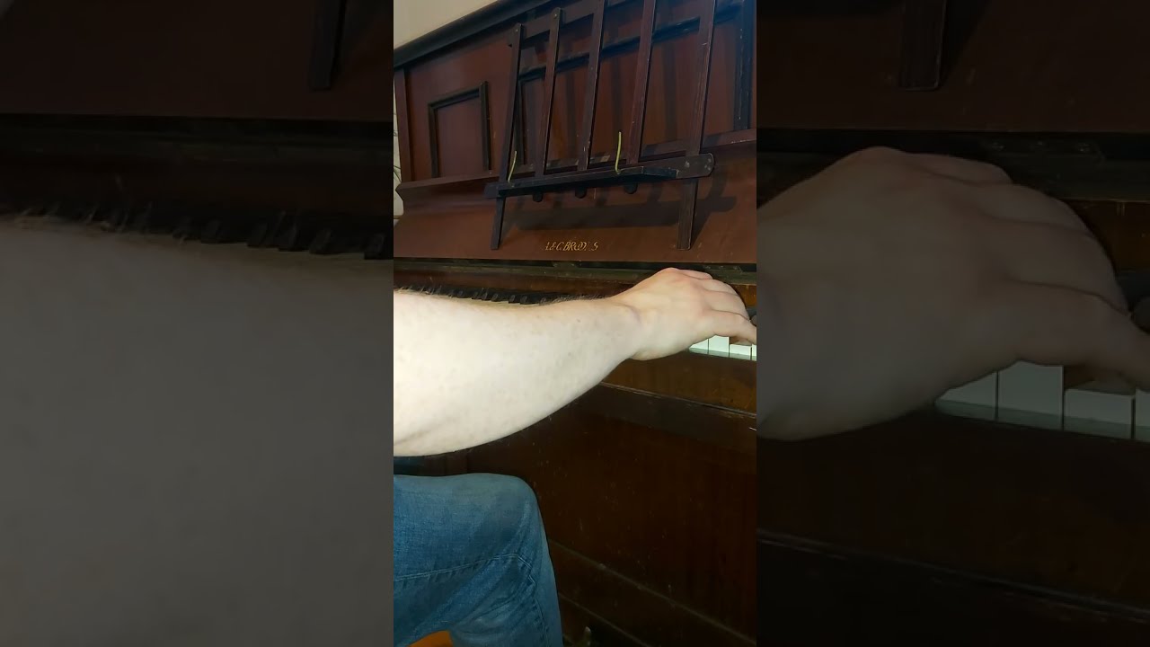 A. & C.BROOKS Piano Video 2