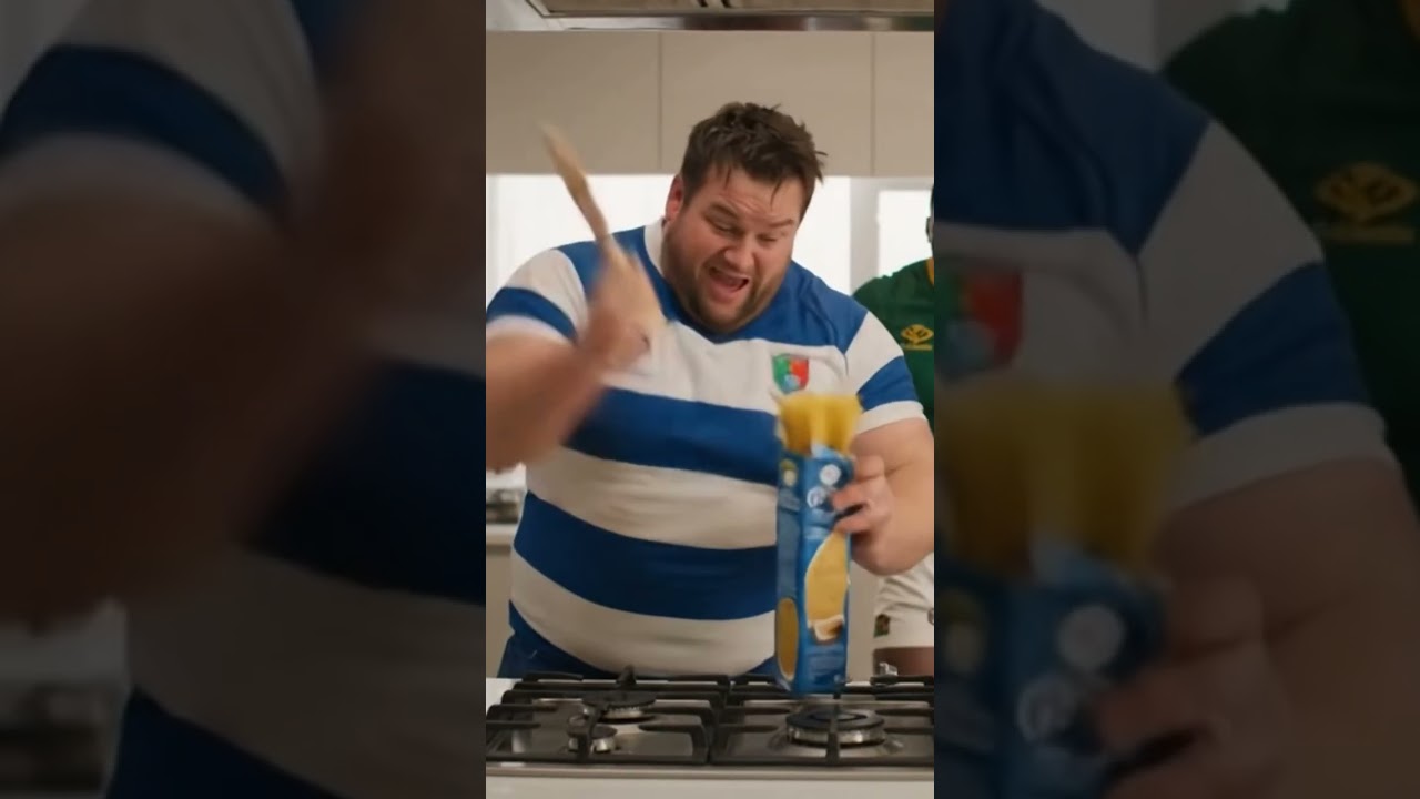 Italy before the game #southafrica #italy #rugby #springboks #bokke