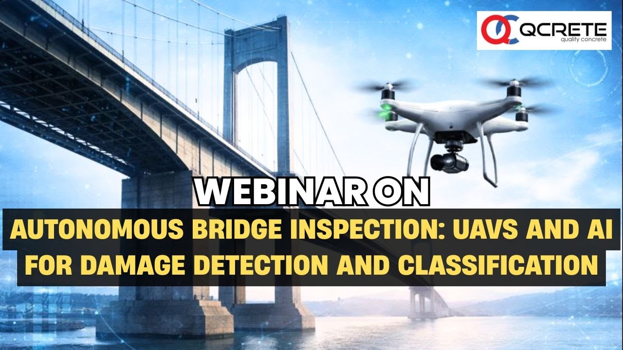 Autonomous Bridge Inspection: UAVs and AI for Damage Detection & Classification