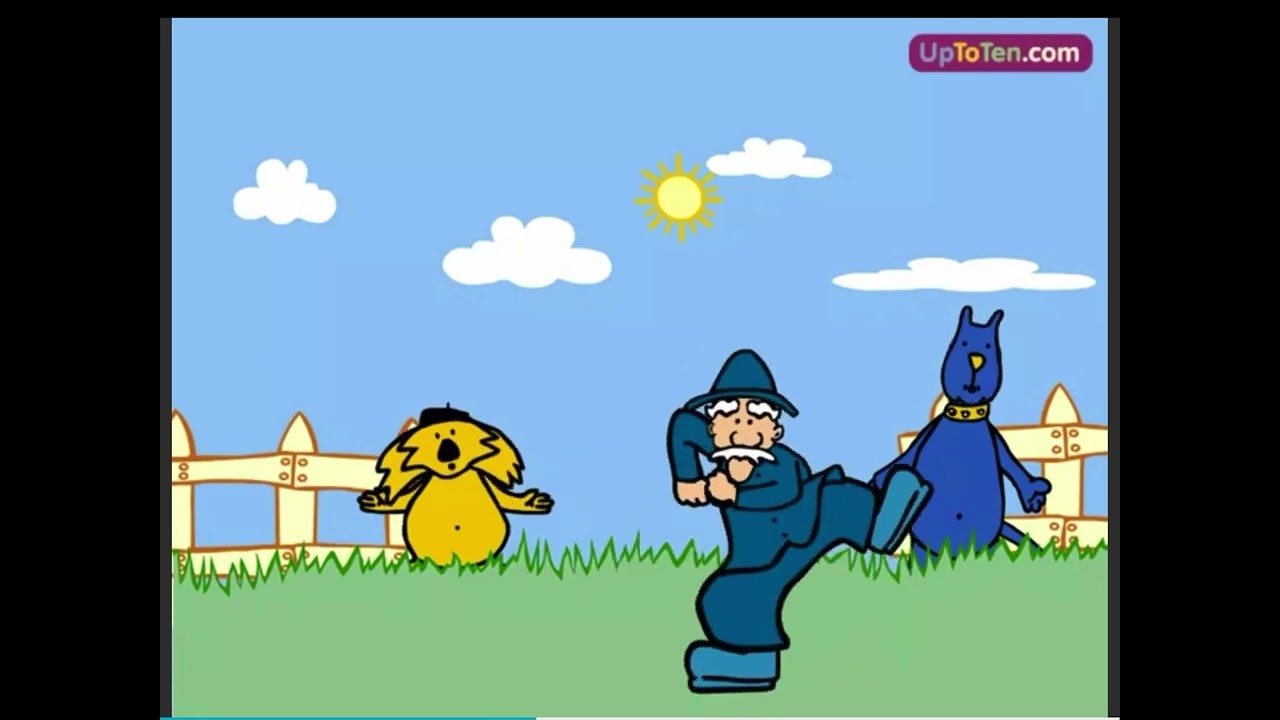 Boowa & Kwala Songs Old McDonald