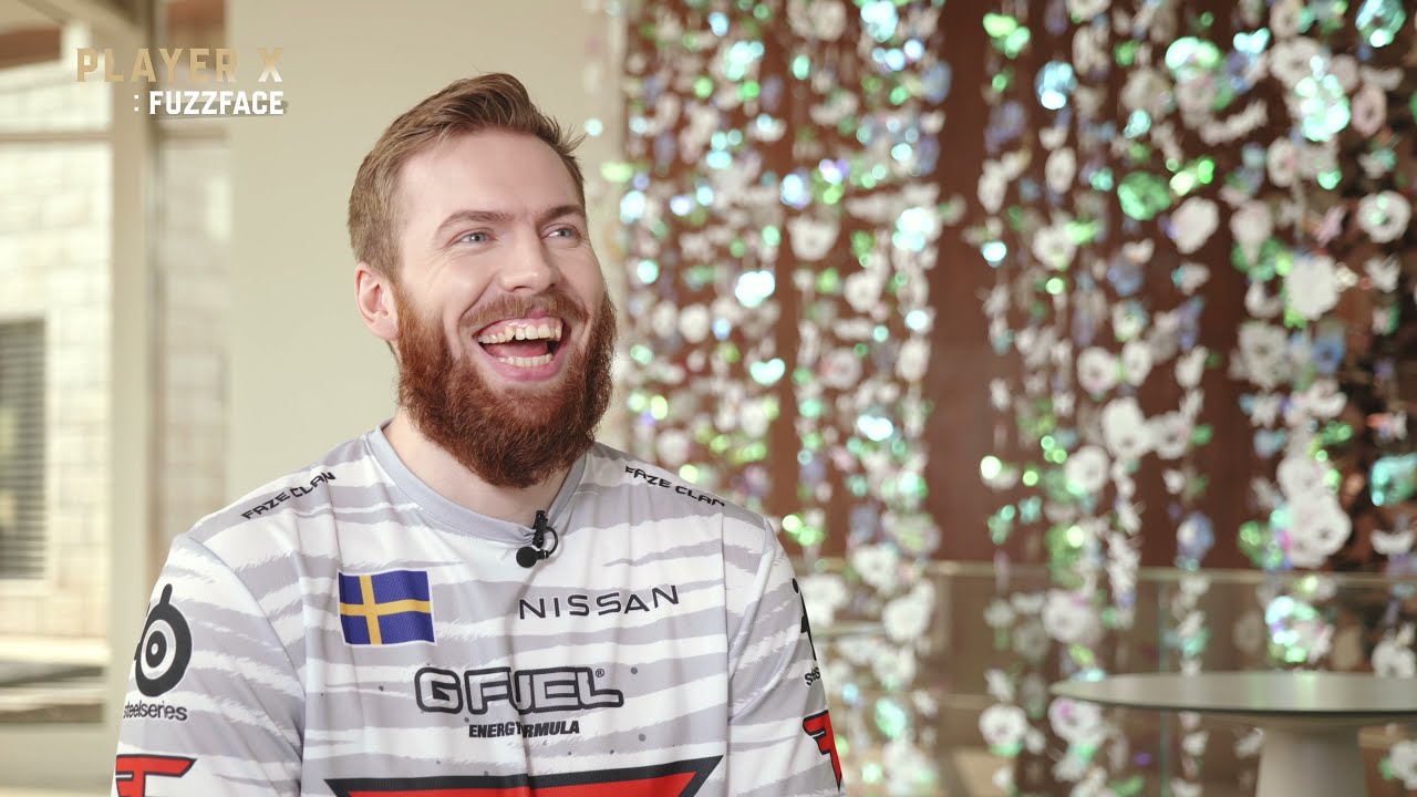 PLAYER X - Fuzzface, FaZe Clan l PGC 2021