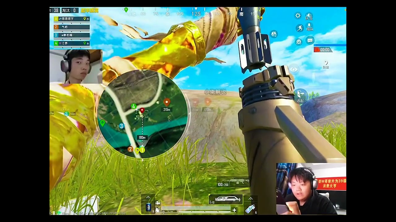 克里斯绝世王牌晋级赛破碎心态爆炸！深思熟虑后决定永久退出晋级赛！