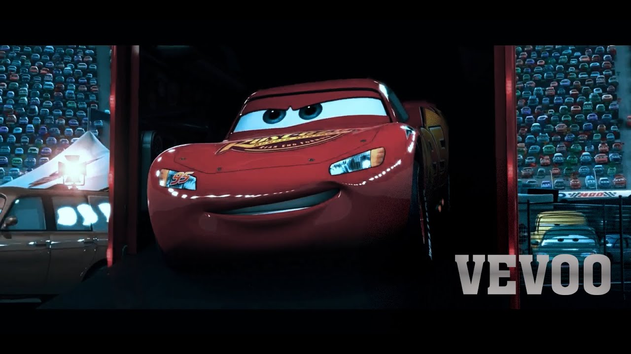 Cars - Animals (Cars Music video)