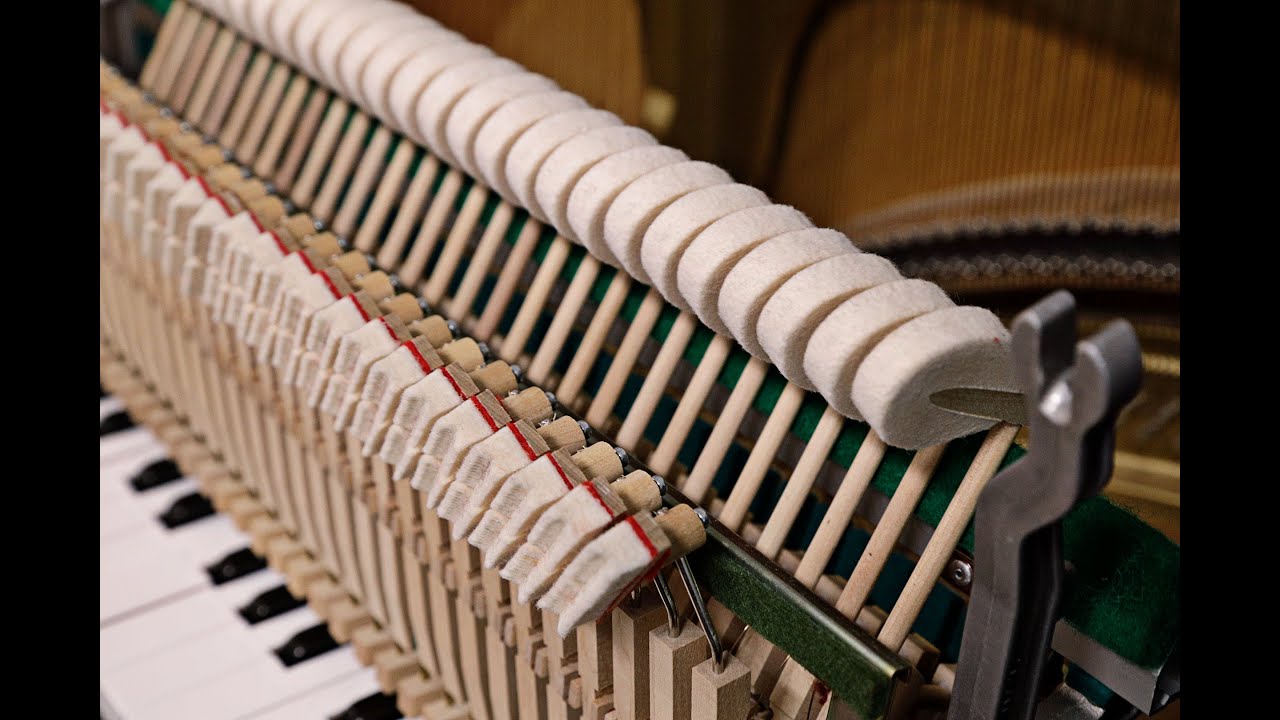 Pianonvirityksen hakuinfo 21.1.