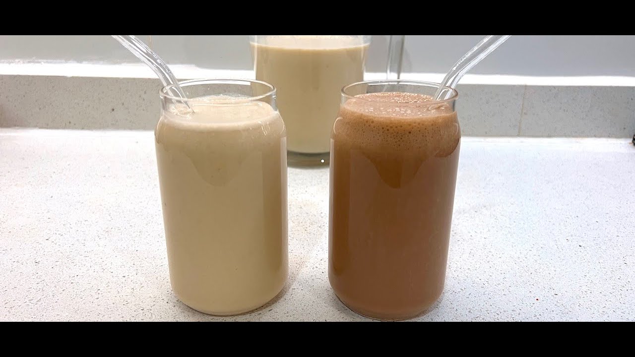 Delicious Tigernut Drink
