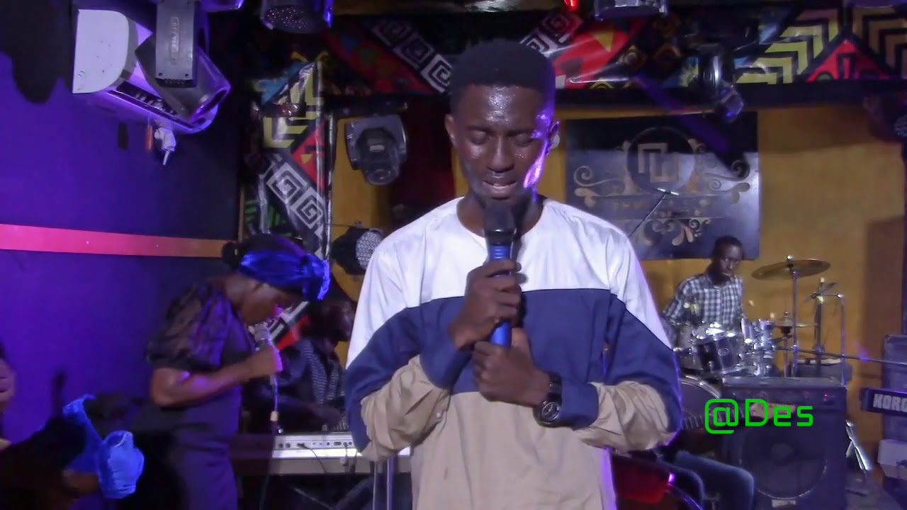 Insist on me - Femi Eniola