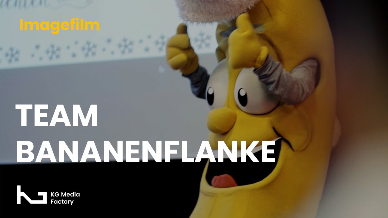 Merry Christmas! Team Bananenflanke Weihnachtsfilm | KG Media Factory