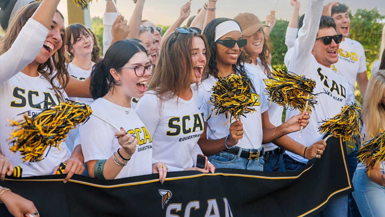 Welcome To SCAD