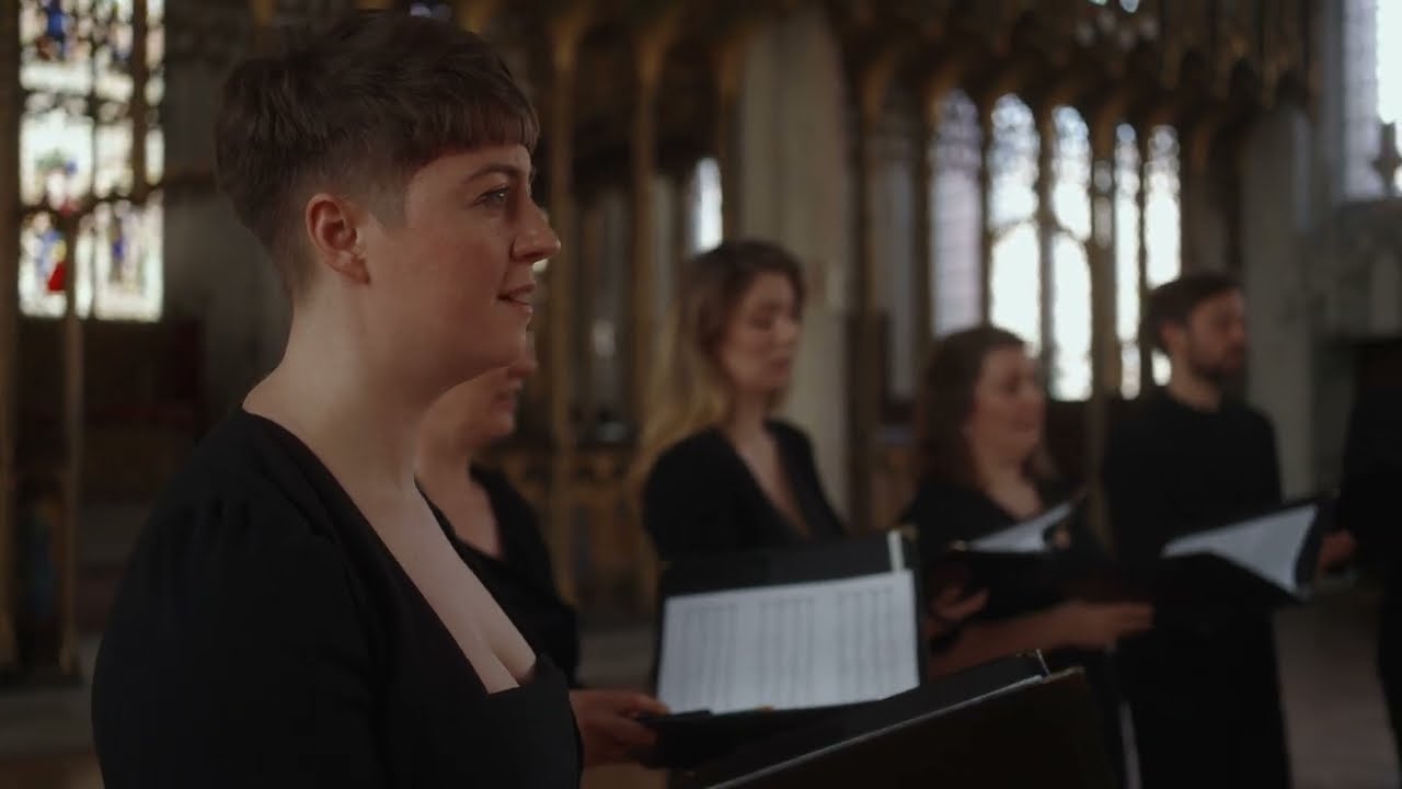 Ethel Smyth/Bach - Komm süsser Tod | The Marian Consort
