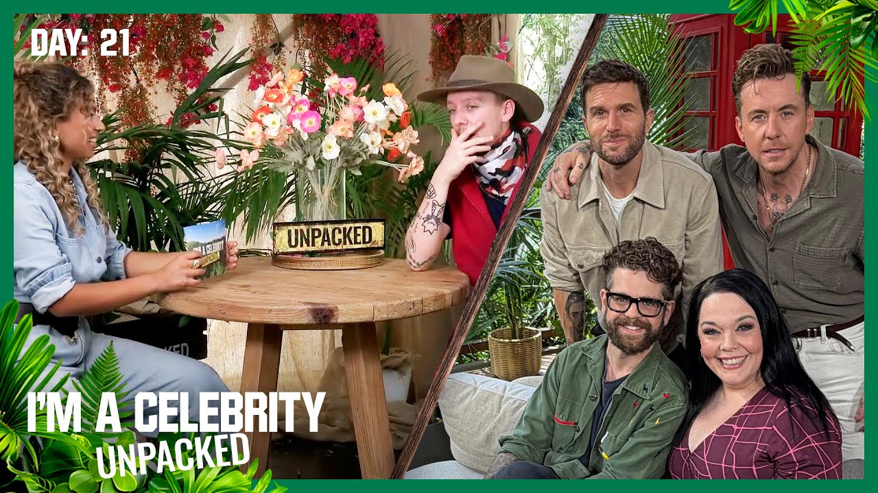 Who will become the next King or Queen of the Jungle?! | Unpacked | Day 21
