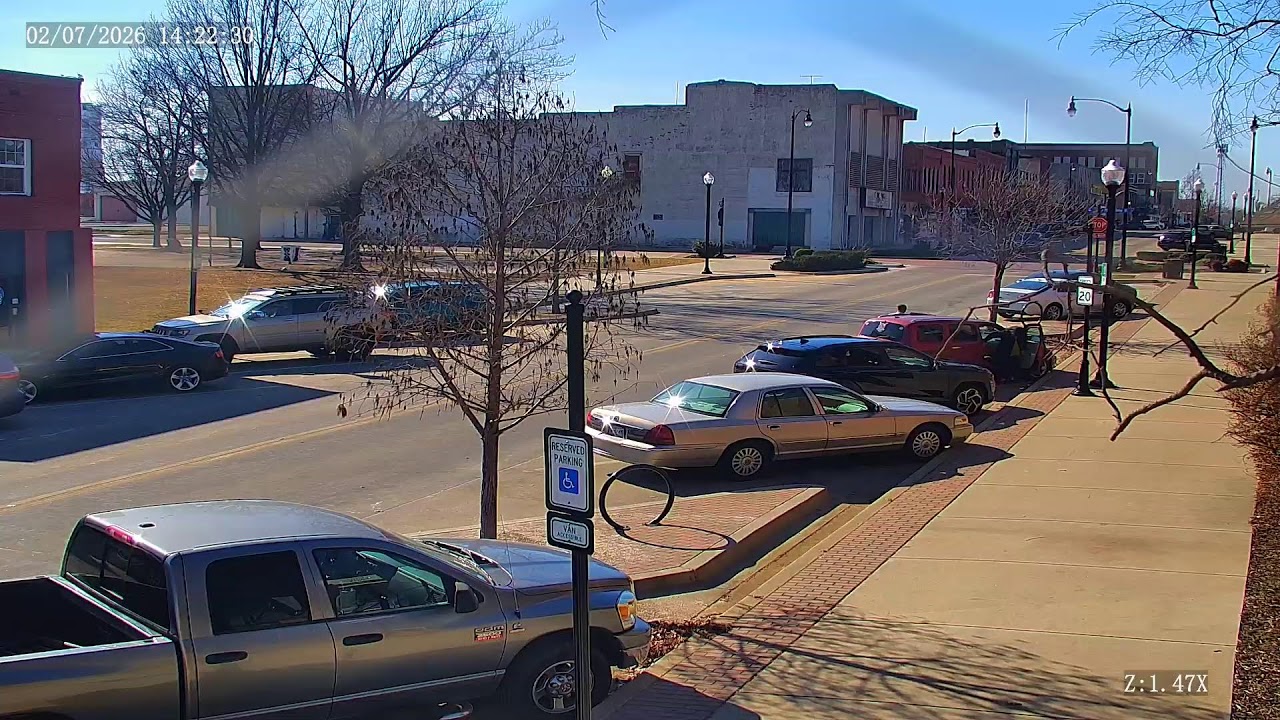 Downtown Shawnee HK Live Stream