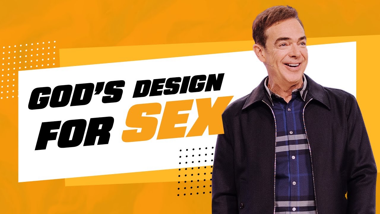 God's Design for Sex