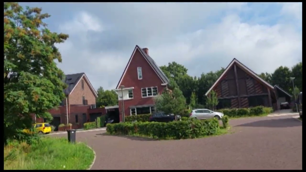 Bio Swales Vijverberg Doetinchem The Netherlands