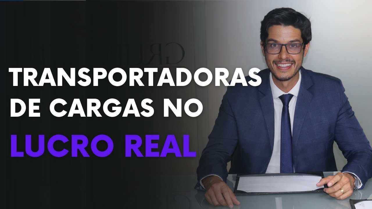 Transportadora no Lucro Real