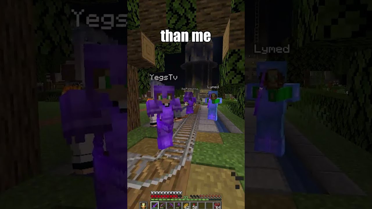 I Started A WAR On The Awaken SMP #shorts