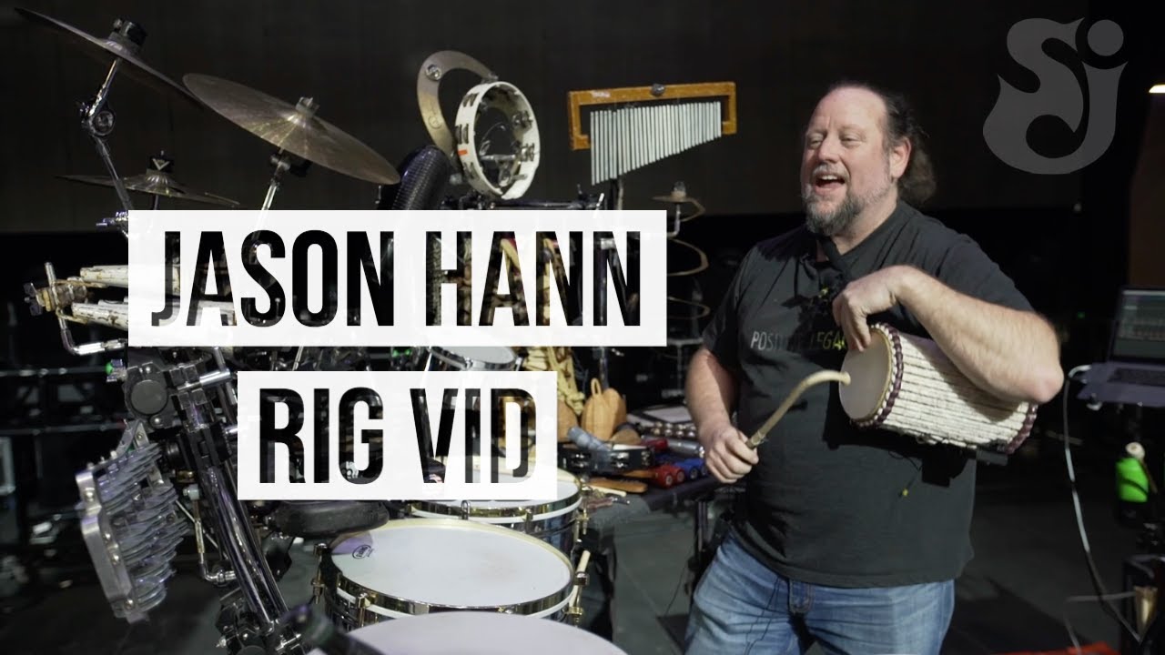 RIG VIDS: Jason Hann • The String Cheese Incident