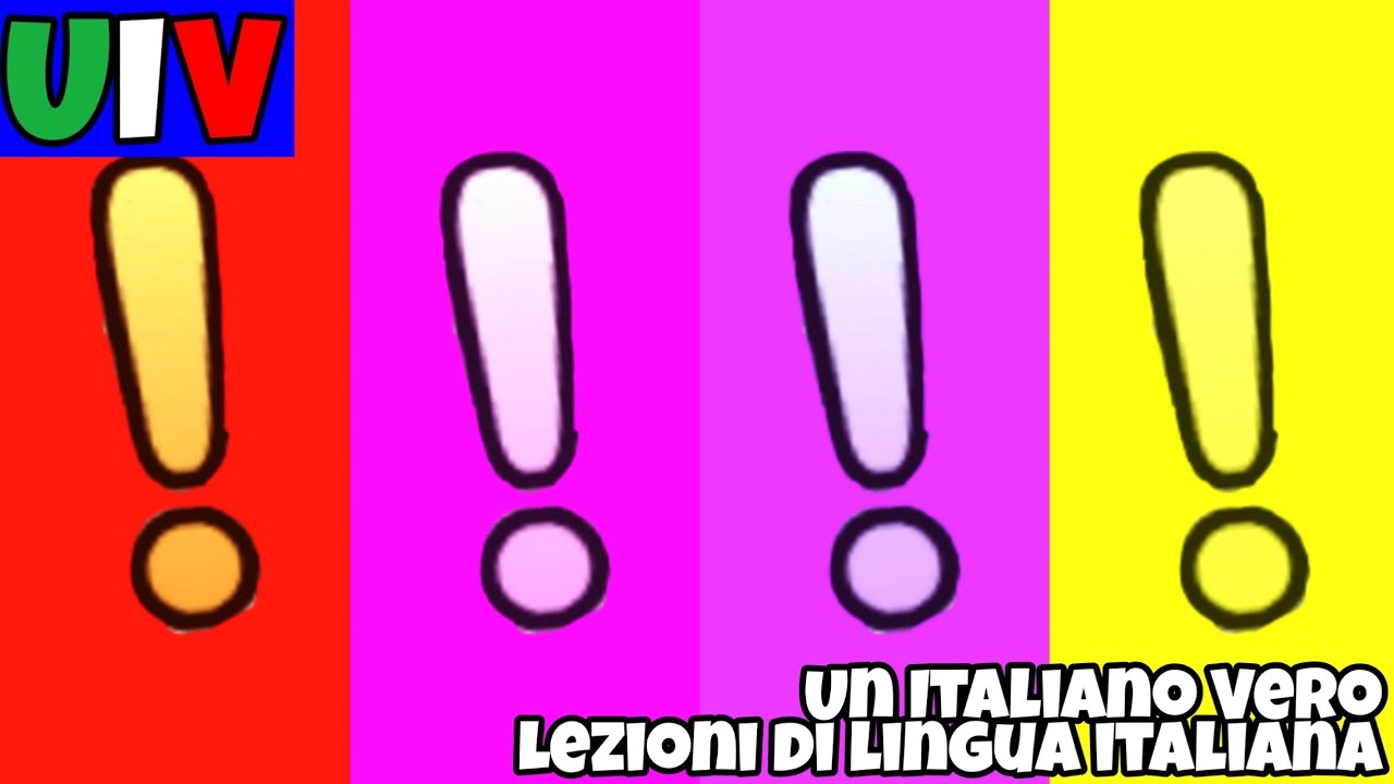 PROPRIO, ADDIRITTURA, ORMAI (e i primi 5 minuti sono di ripasso) | UIV - Un Italiano Vero