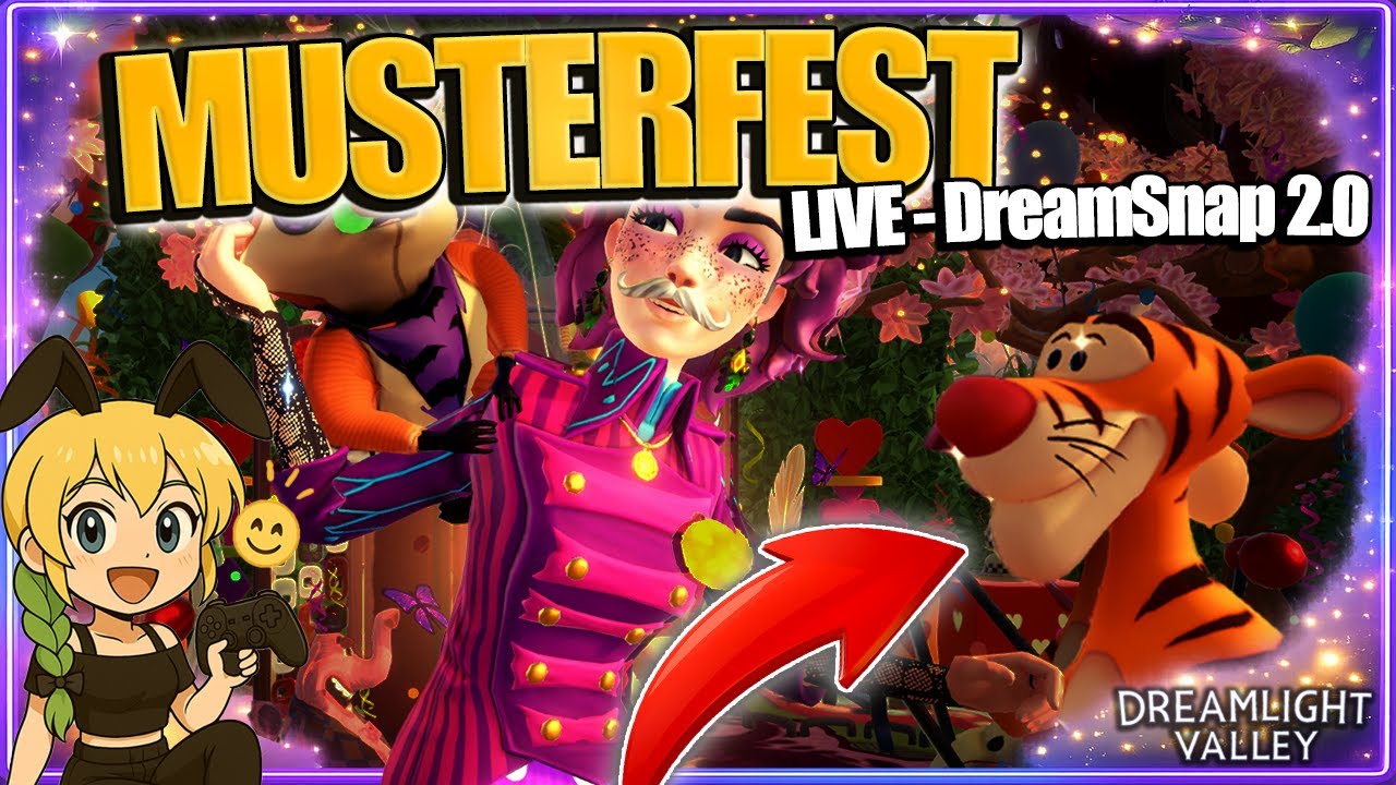 Dreamlight Valley – Cozy Gameplay