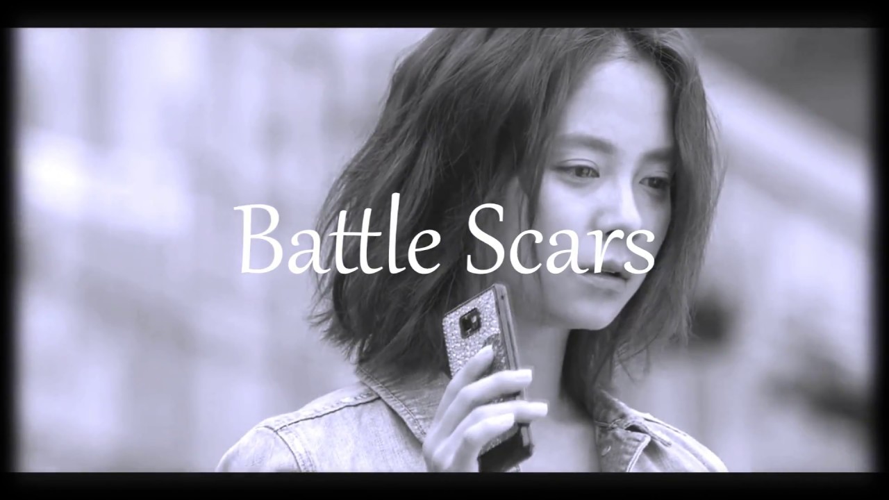 Asian multifandom | Battle Scars