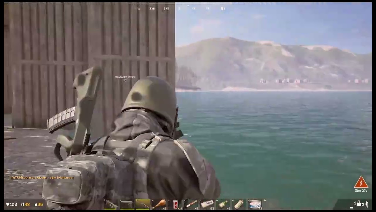 DeadSide #pvp #deadside #gaming #sobrevivência