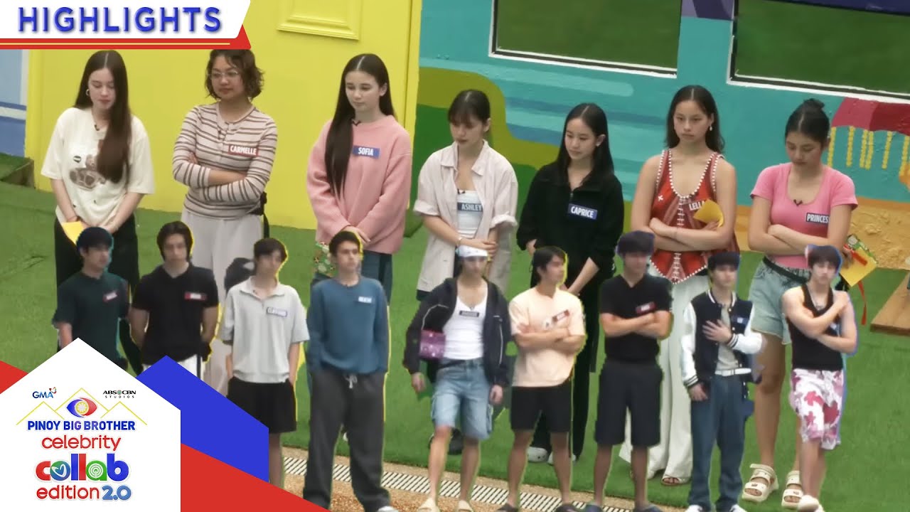 Day 48: Housemates, muling nagkasama sa bahay ni Kuya! | PBB Collab 2.0