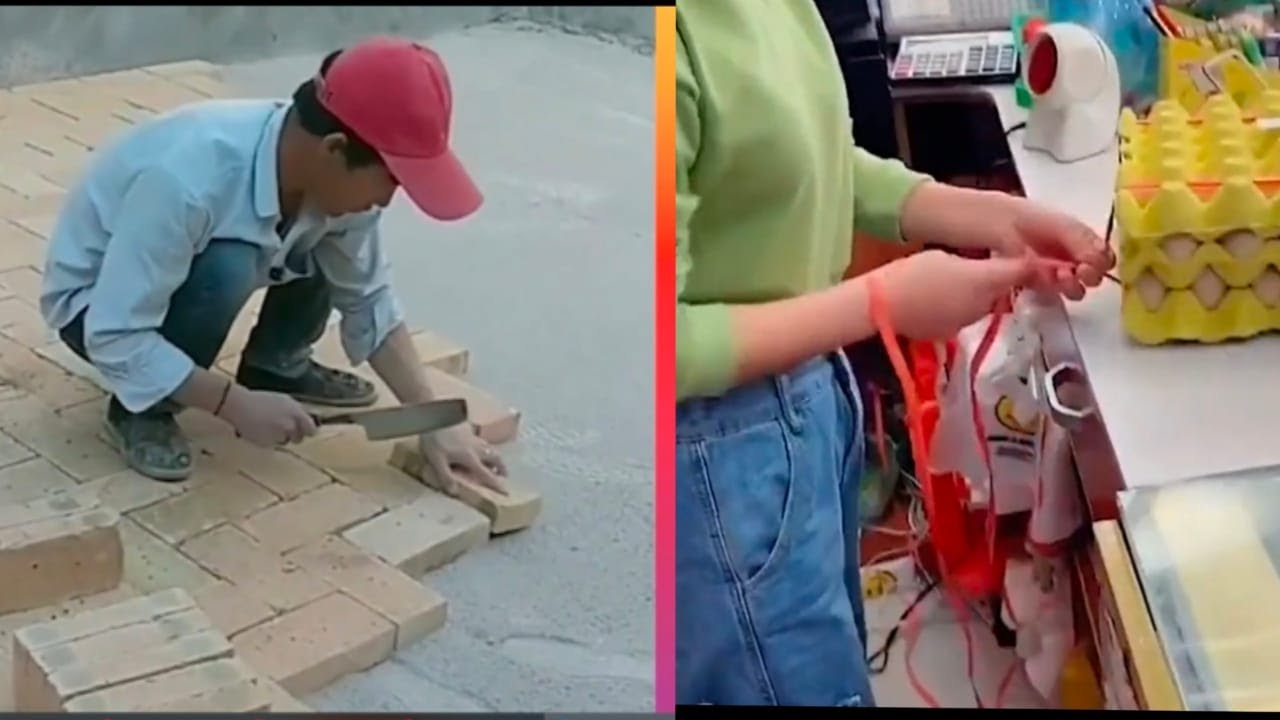 #181_ Amazing Unique Machines 😲😲 & Wondering Unique Working Skills