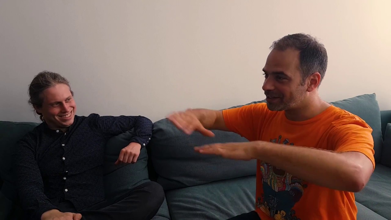 Performance hypnosis interview with Anthony Jacquin - Part 3