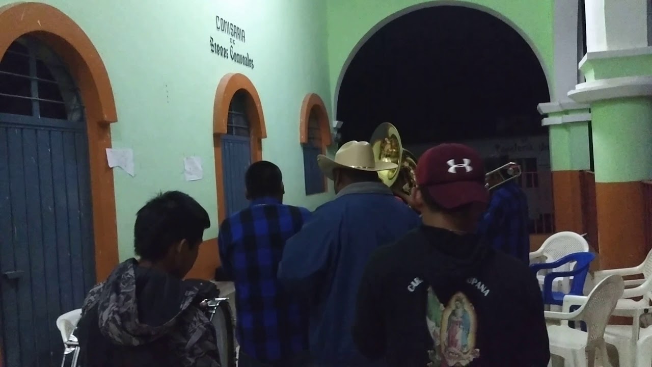 Tototepec Guerrero 2018.