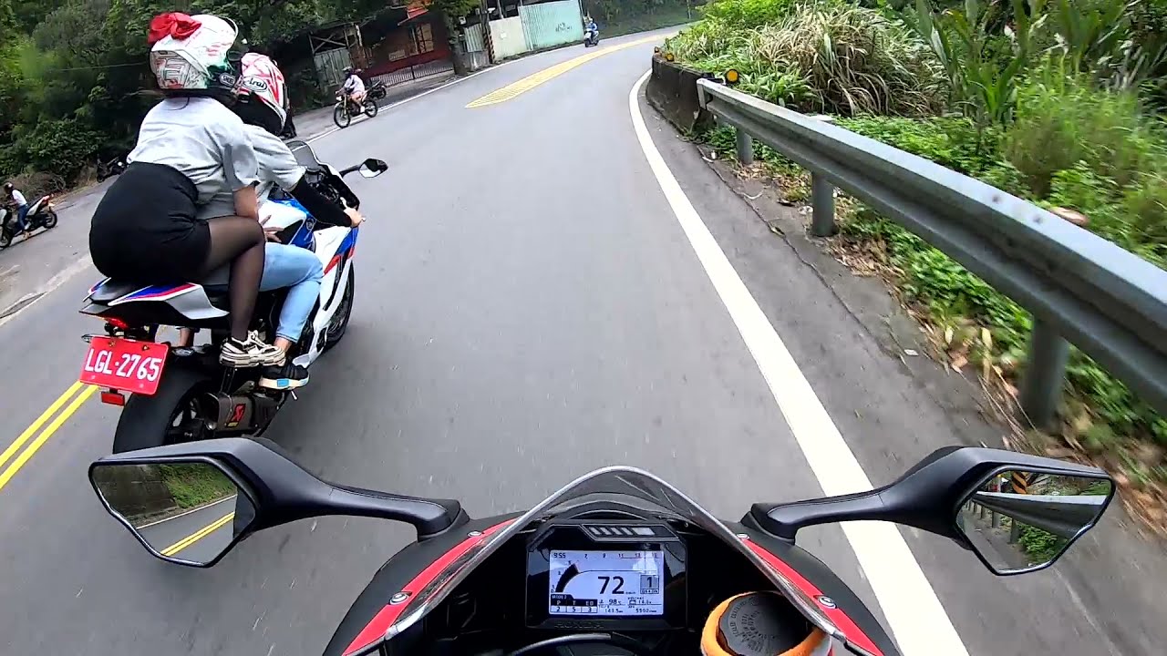 北宜摔車 Honda CBR1000RR SC77 R6 CBR500R