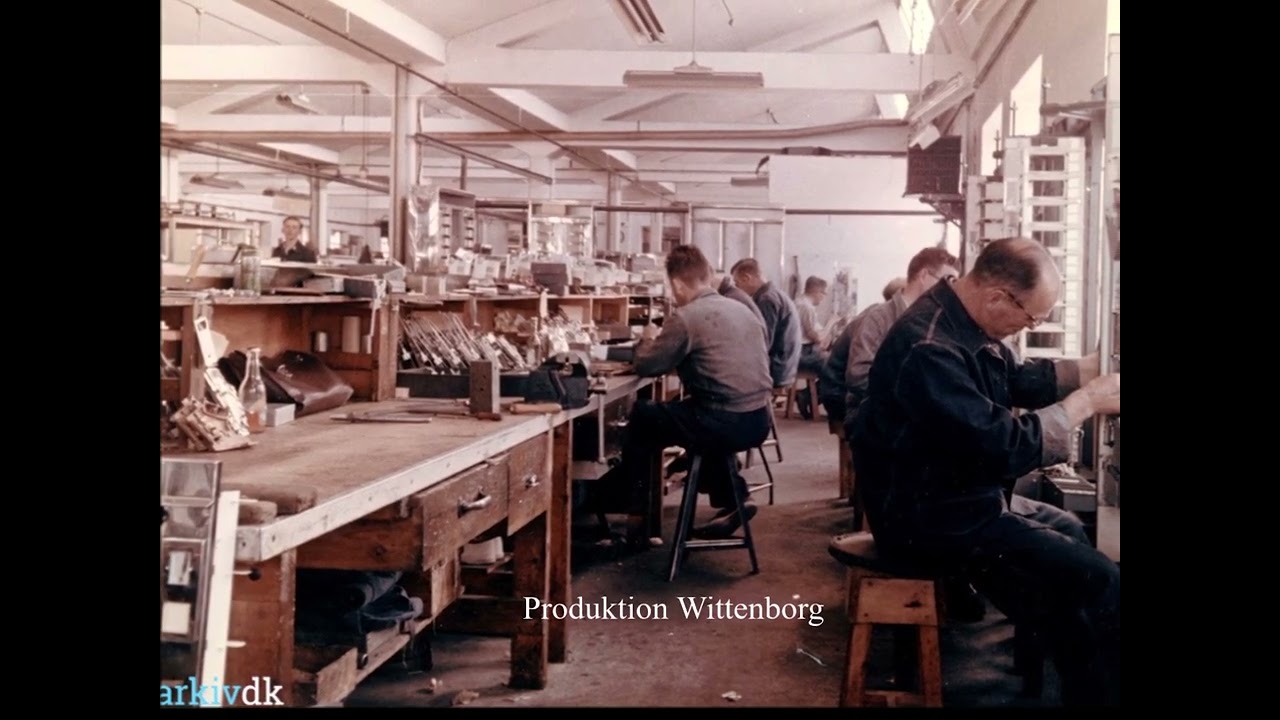 Wittenborg Automatfabrik