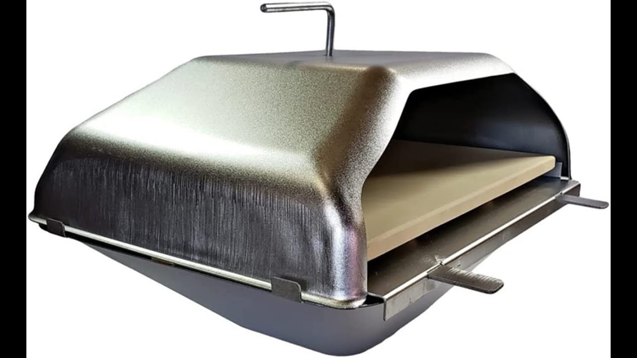 Насадка для пиццерии Pellet Grill (Traeger/GMG)