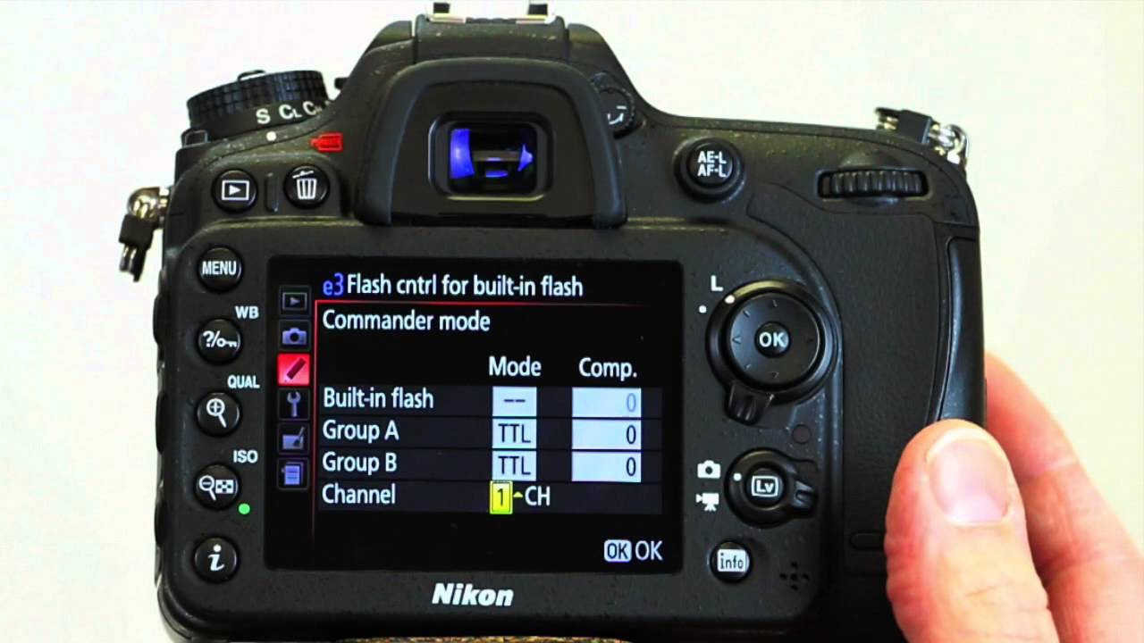 An Introduction to Using Off-Camera Flash with the Nikon D7100 & Promaster FL190