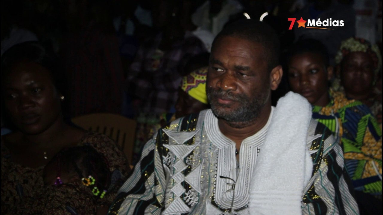 VEILLEE DE Evg. KOUDZO LES TEMPS FORTS