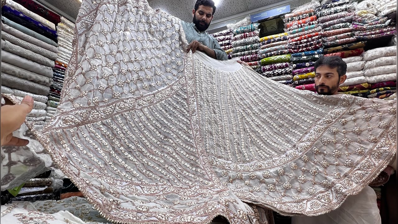 2024 Wedding Collection 😍 Pakistani Mehandi Dresses | Partywear Dresses In Rawalpindi