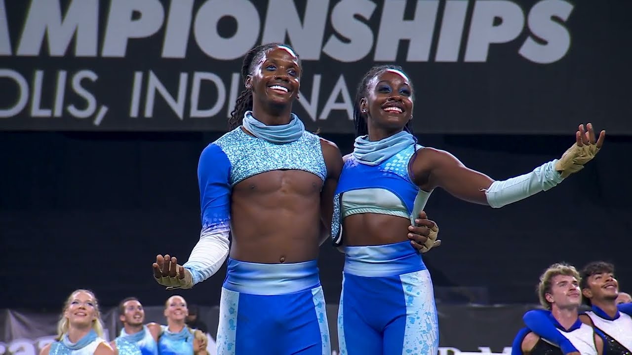 The Blue Devils 2025 Official DCI Finals Multicam