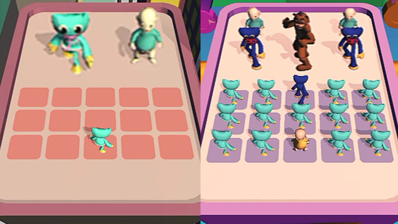 New  MAX LEVEL in Playtime Merge Master // Android Gameplay