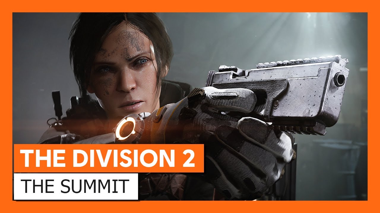 OFFICIAL THE DIVISION 2 - REACH NEW HEIGHTS WITH THE SUMMIT